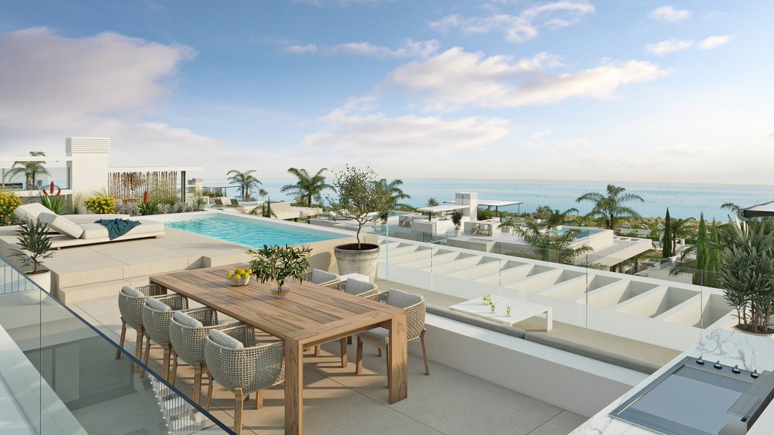 Penthouse in Elviria-Cabopino, Marbella, Spain 1 - 16104549