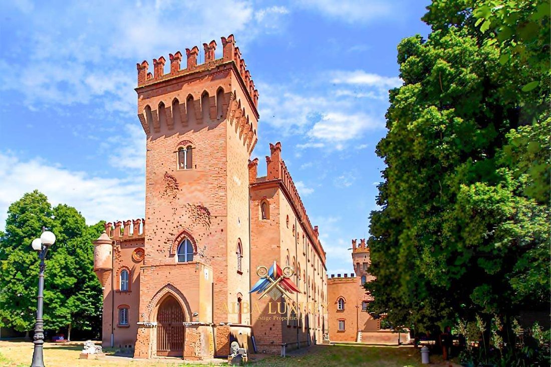 The Duchy’s Crown: A Timeless Castle Where Romagna’s Soul Resides