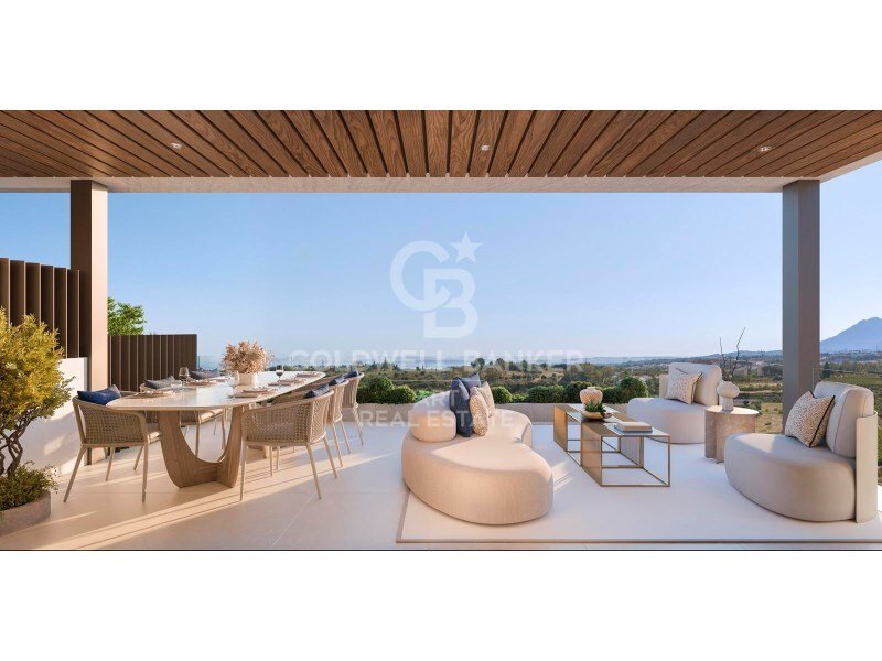 Apartment in Cancelada, Estepona, Andalusia 1 - 16105416