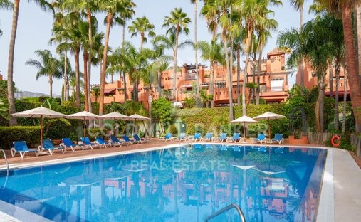 Haus in Marbella, Andalusien, Spanien 1