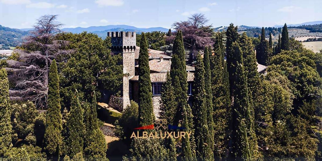 A Tuscan Crown: Where Time Stands Still in Mugello’s Enchanted Castle