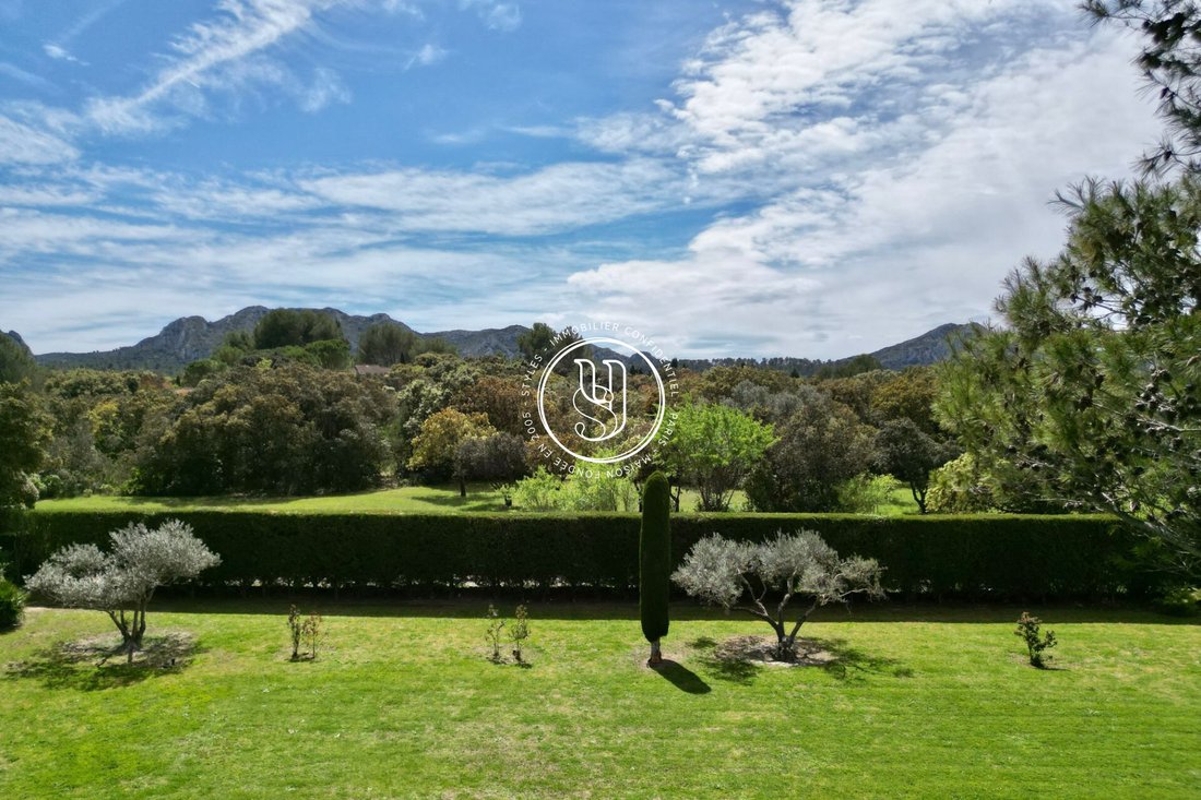 Villa in Eygalières, Provence-Alpes-Côte d'Azur, France 1 - 16104494
