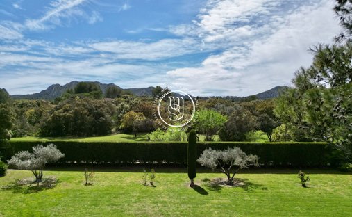 Villa in Eygalières, Provence-Alpes-Côte d'Azur, Frankreich 1