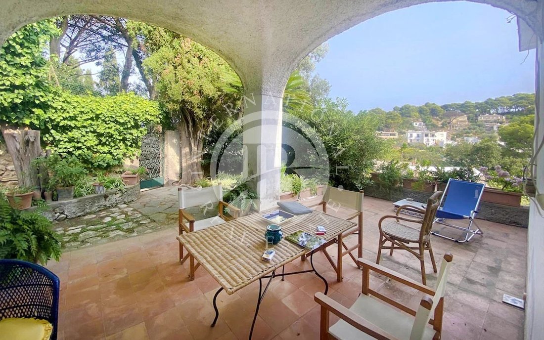 Villa in Capri, Campania, Italy 1 - 16104249