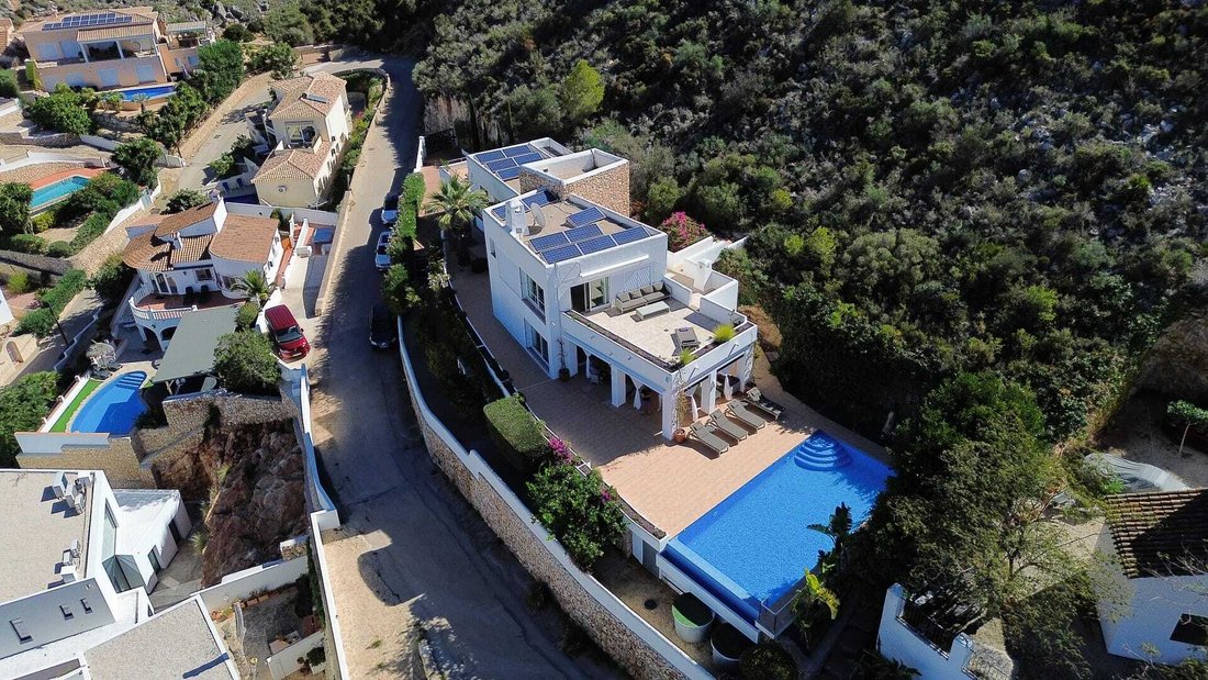 Villa in Moraira, Teulada, Valencian Community 5 - 16105032