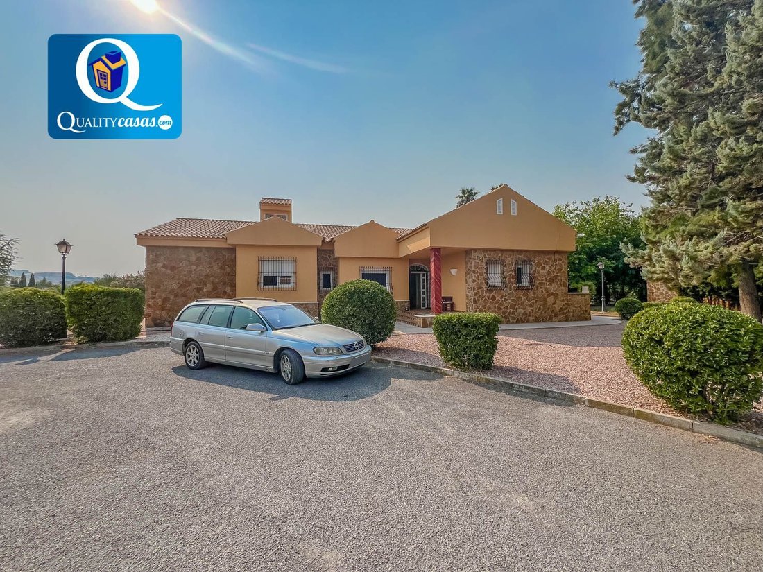 Villa in Aspe, Valencian Community, Spain 4 - 16105331