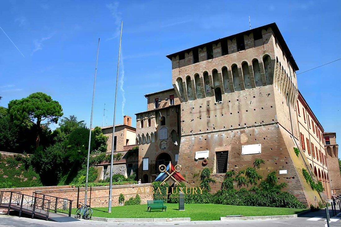 The Duchy’s Crown: A Timeless Castle Where Romagna’s Soul Resides