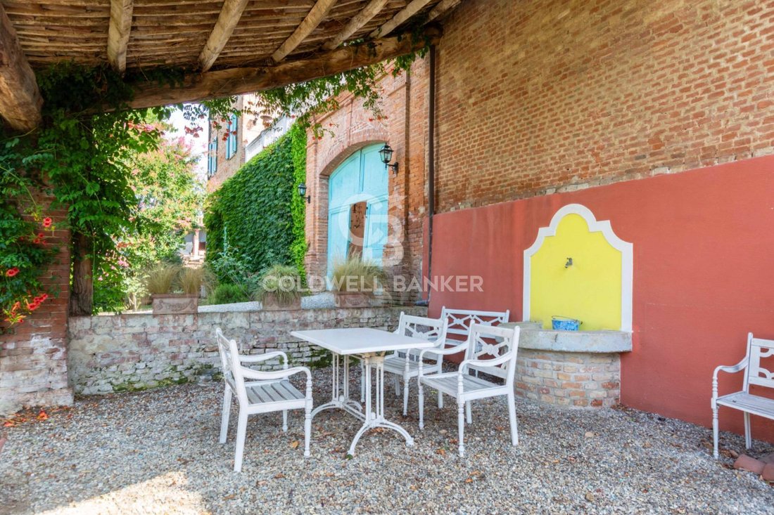 Villa in Tonco, Piedmont, Italy 5 - 16105745