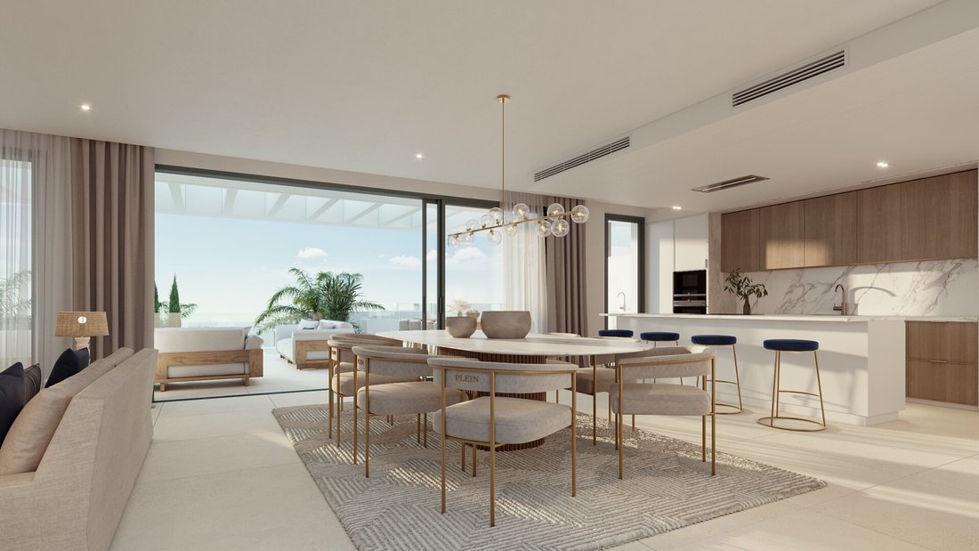 Penthouse in Elviria-Cabopino, Marbella, Spain 4 - 16104549