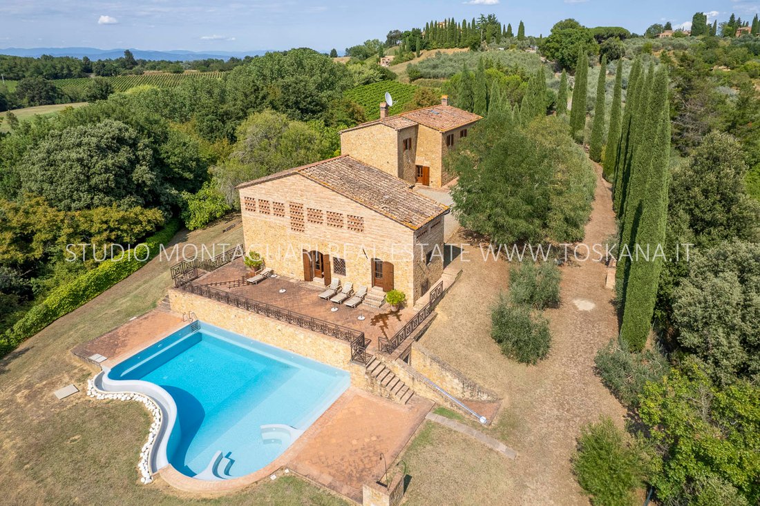 House in Montaione, Tuscany, Italy 1 - 16106545