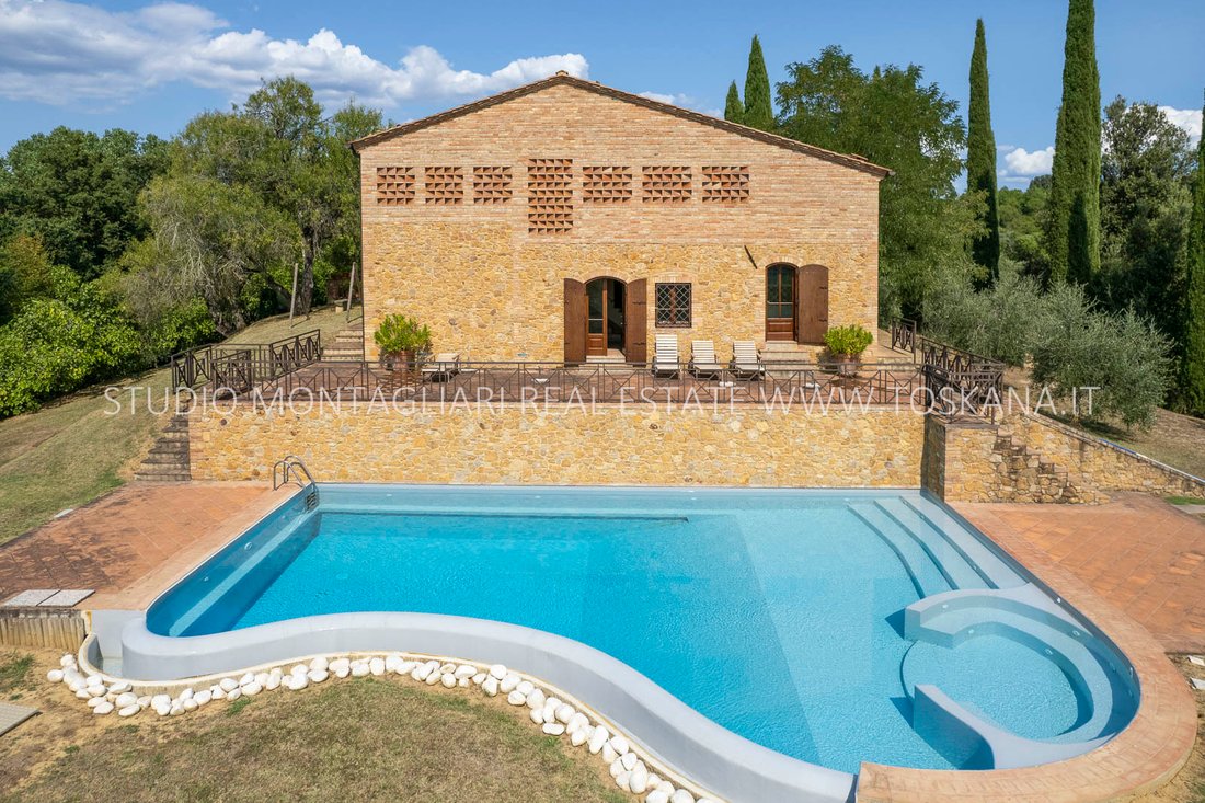 House in Montaione, Tuscany, Italy 5 - 16106545