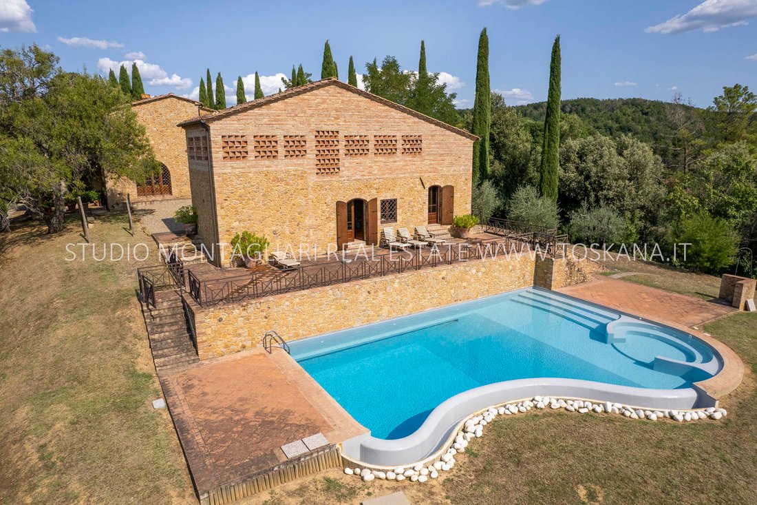 House in Montaione, Tuscany, Italy 3 - 16106545