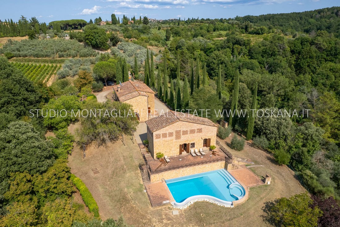 House in Montaione, Tuscany, Italy 4 - 16106545