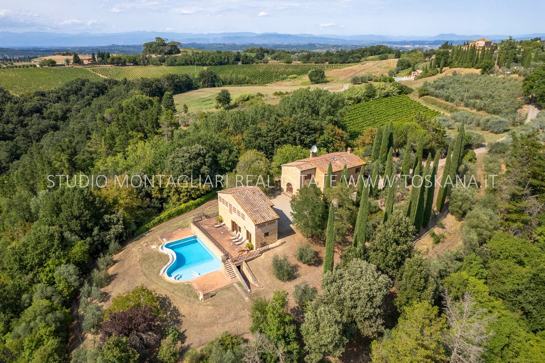 House in Montaione, Tuscany, Italy 2 - 16106545