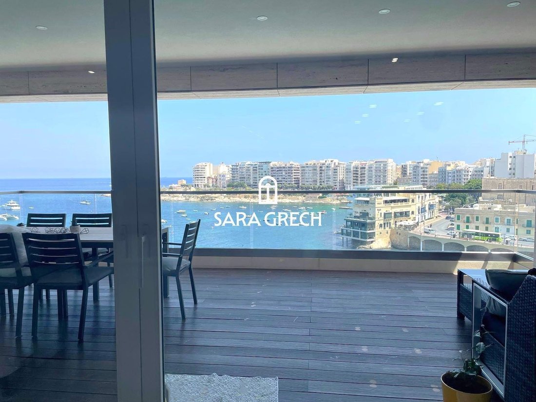 Apartment in Saint Julian's, Malta 2 - 16102166