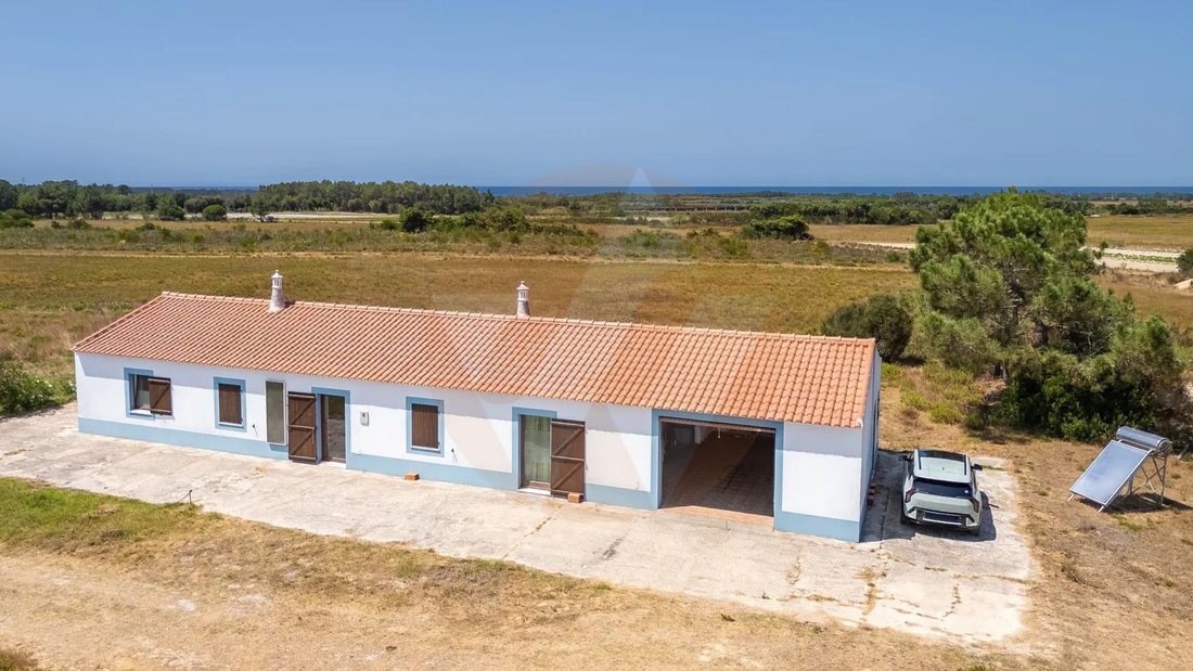 Villa in Rogil, Algarve, Portugal 4 - 16106605