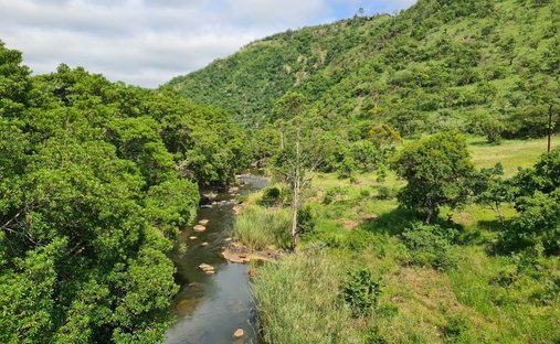 Farm Ranch in Elandshoek, Mpumalanga, Südafrika 1