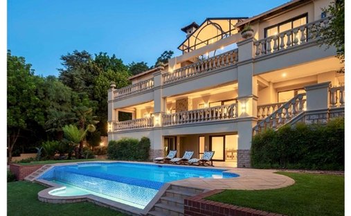 House in Pretoria, Gauteng, South Africa 1
