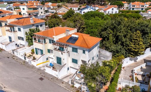 House in Ericeira, Lisbon, Portugal 1