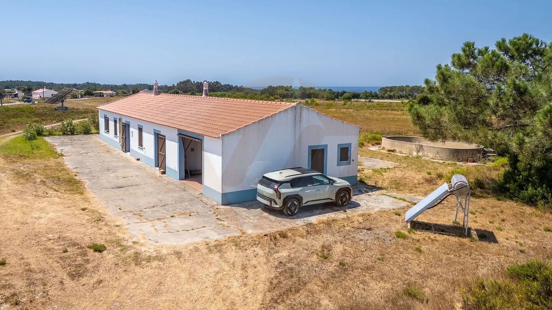 Villa in Rogil, Algarve, Portugal 2 - 16106605