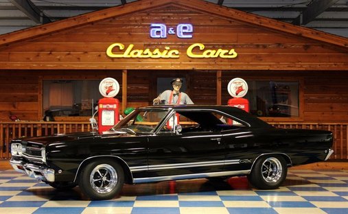 440 cui  Auto  P/S  Front disc  Dual Exhaust  Bucket Seats  True GTX 440!!! in New braunfels, United States 1
