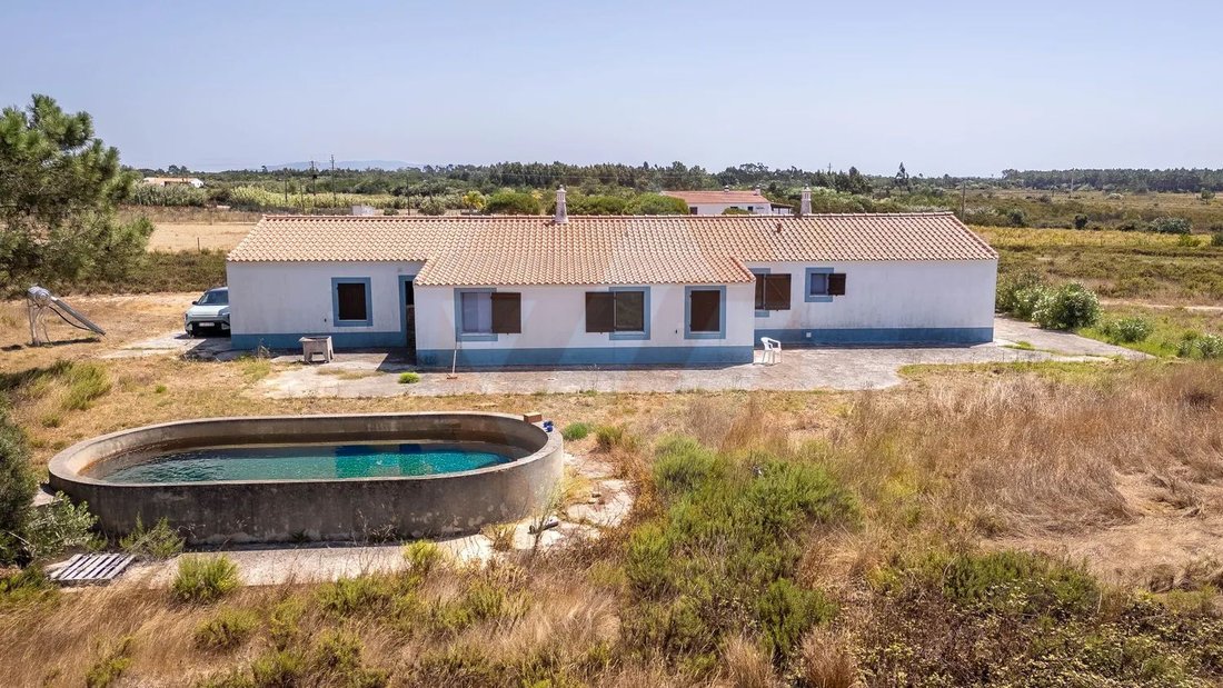Villa in Rogil, Algarve, Portugal 1 - 16106605