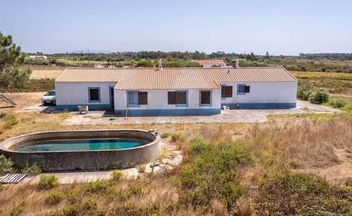 Villa in Rogil, Algarve, Portugal 1