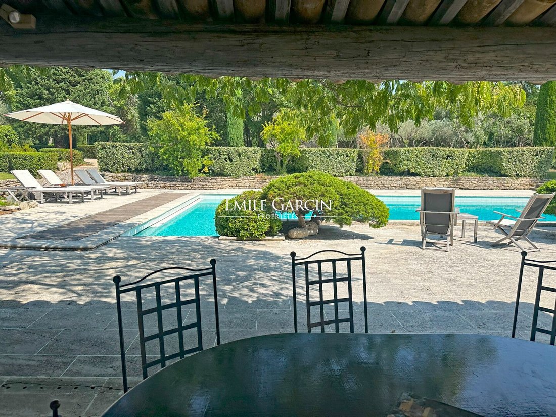 Villa in Cabrières-d'Avignon, Provence-Alpes-Côte d'Azur, France 4 - 16106612