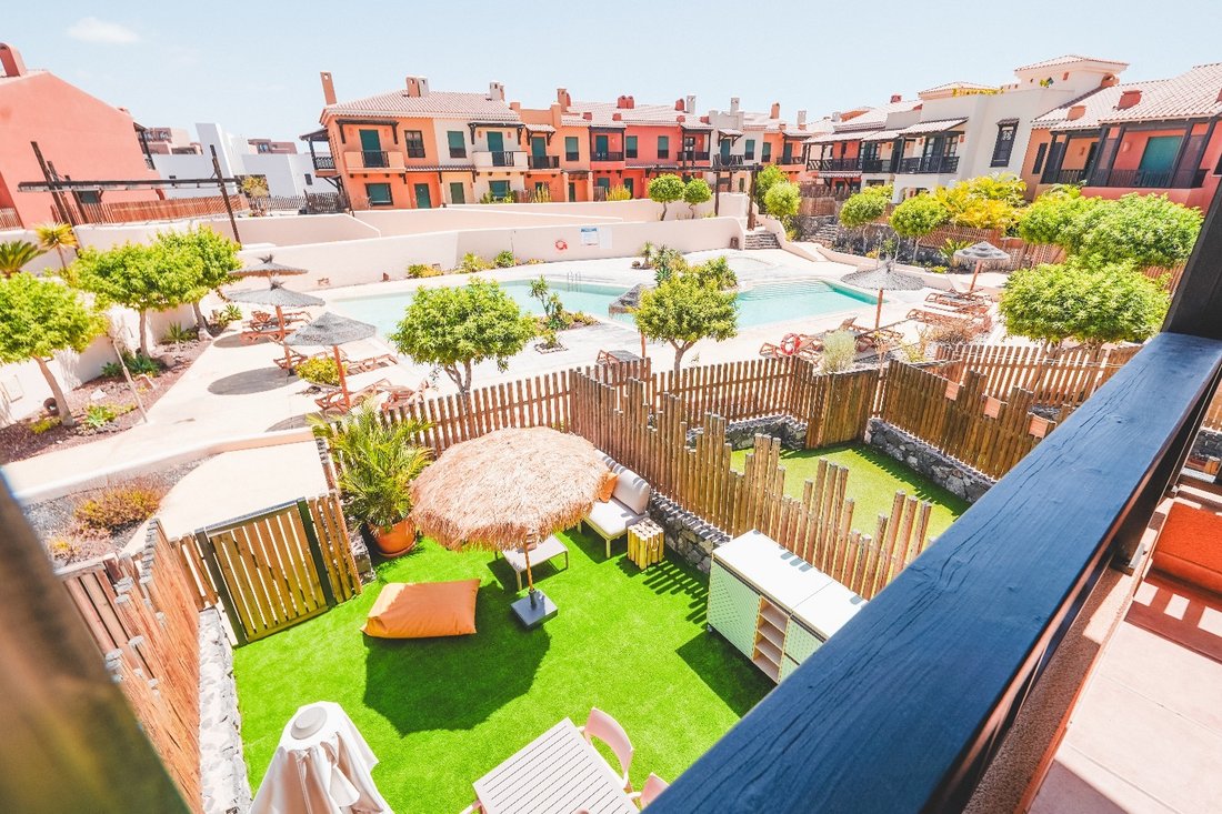 Apartment in San Miguel de Abona, Canary Islands, Spain 1 - 16107404