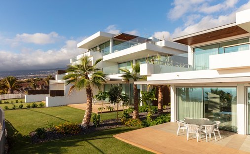 Wohnung in Guia de Isora, Kanarische Inseln, Spanien 1