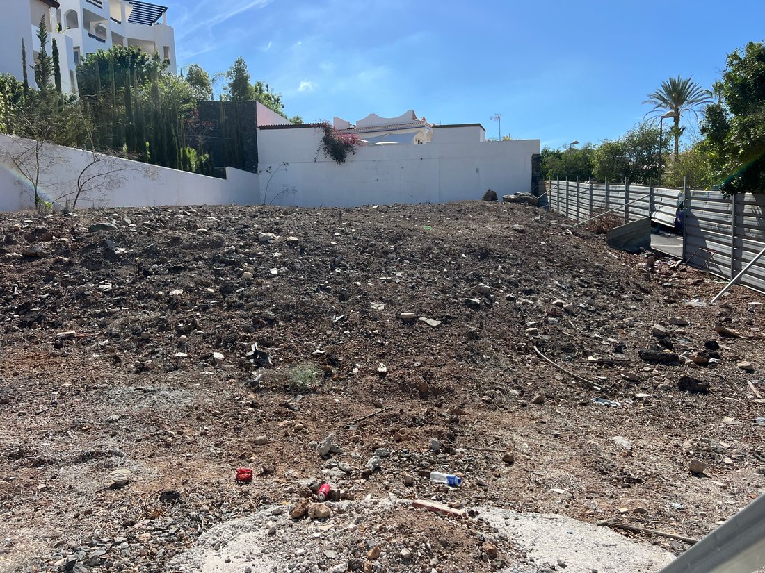 Land in Arona, Canary Islands, Spain 2 - 16107148