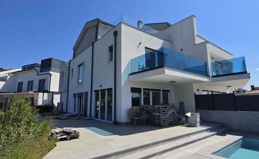 Villa en Poreč, Istria, Croacia 1