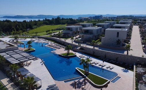 Villa en Savudrija, Istria, Croacia 1