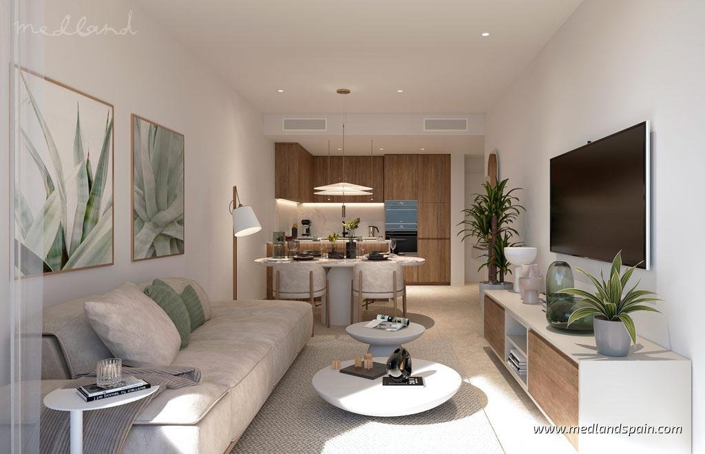 Apartment in Pilar de la Horadada, Valencian Community, Spain 3 - 16107073