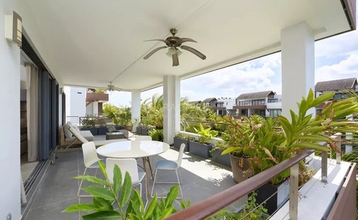 Appartamento in Grand Baie, Mauritius 1