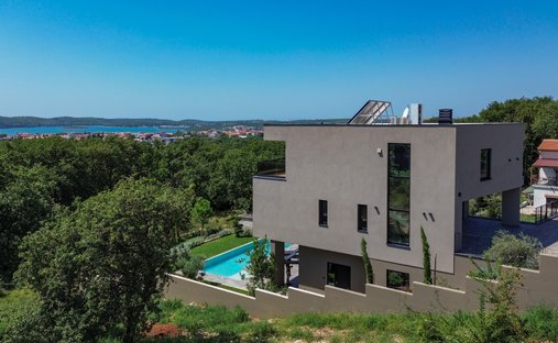 Villa in Medulin, Gespanschaft Istrien, Kroatien 1