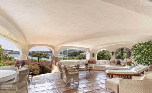 Villa a Marina di Porto Cervo, Arzachena, Italia 1