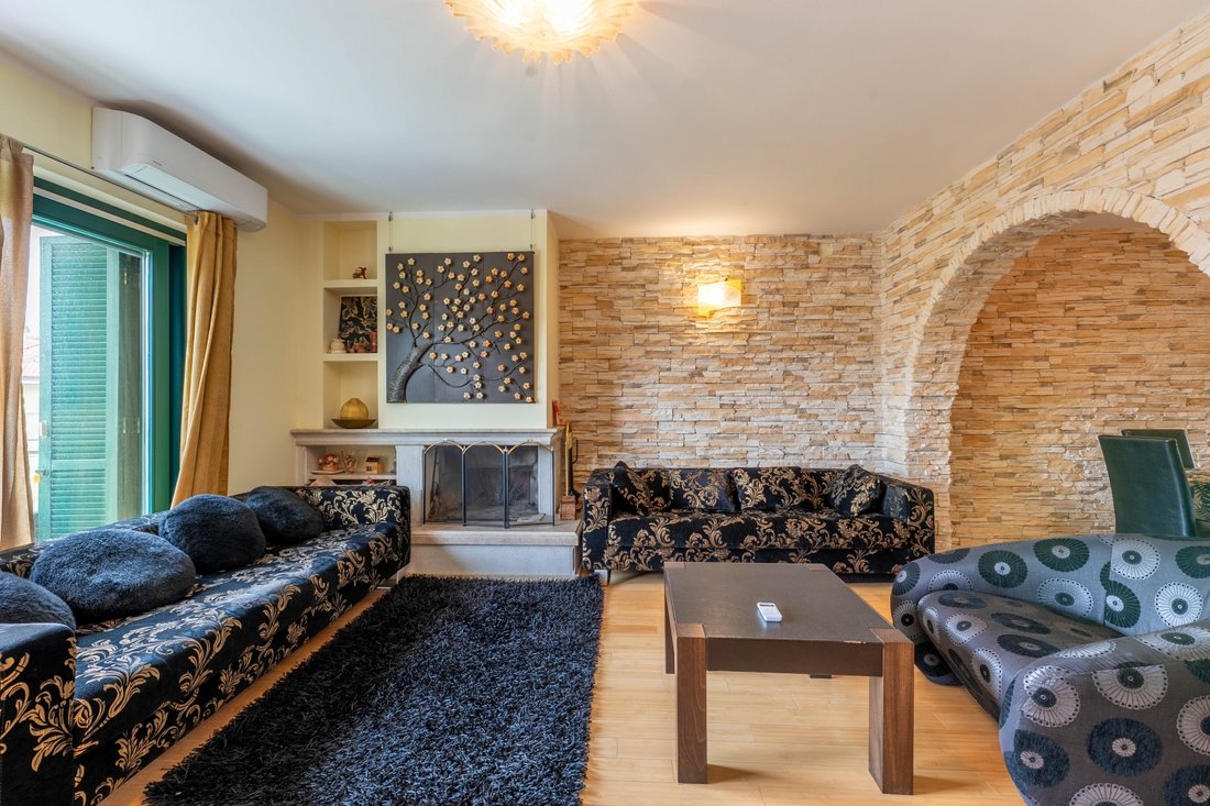 Villa in Grad Opatija, Primorje-Gorski Kotar County, Croatia 5 - 16107235