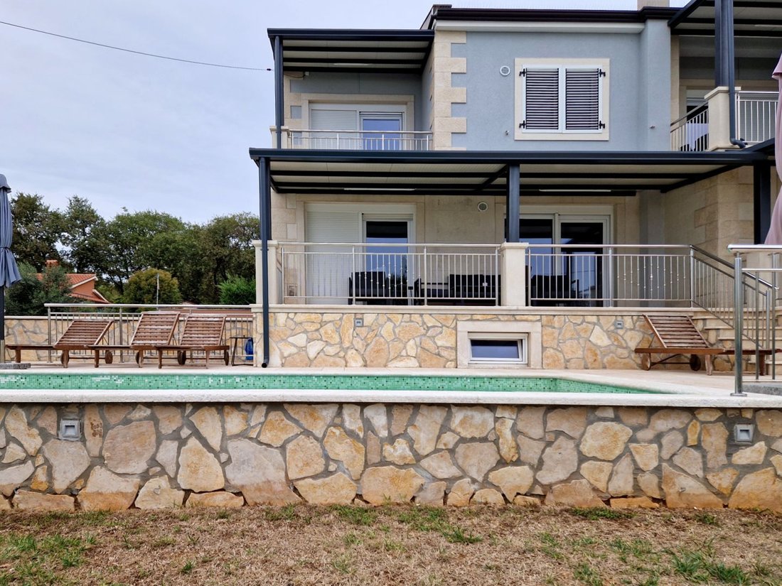 Villa in Porec, Istria County, Croatia 3 - 16107311