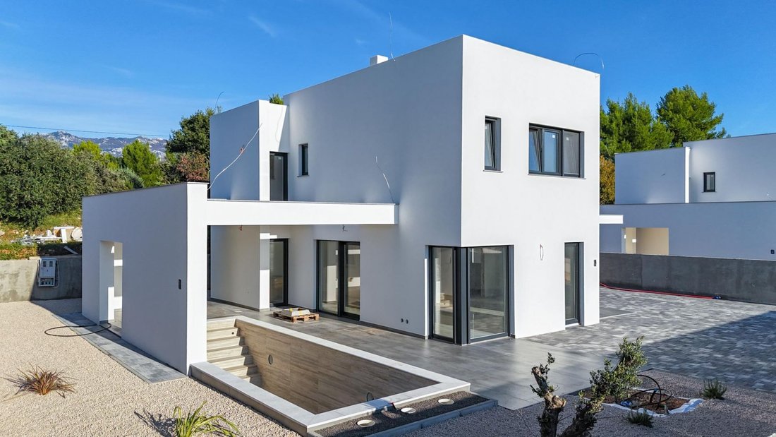 Villa in Barbat, Primorje-Gorski Kotar County, Croatia 2 - 14789597
