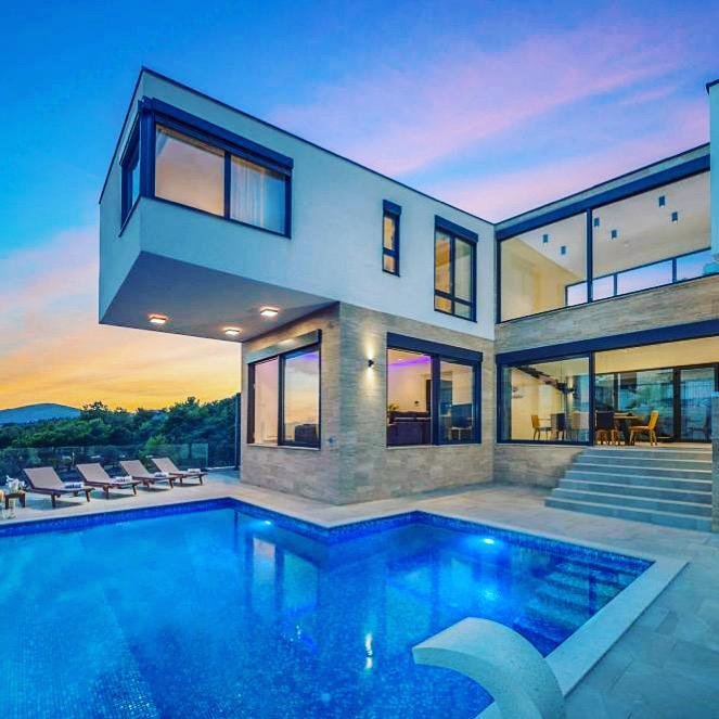 Villa in Zedno, Split-Dalmatia County, Croatia 1 - 16107318