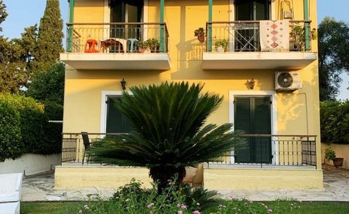 Casa in Corfù, Peloponnese, Western Greece and the Ionian, Grecia 1