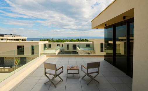 Villa in Savudrija, Gespanschaft Istrien, Kroatien 1