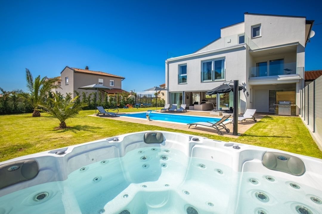 Villa in Porec, Istria County, Croatia 5 - 14768781