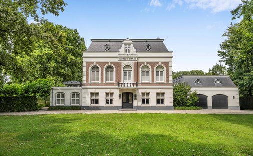 Haus in Rumpt, Gelderland, Niederlande 1