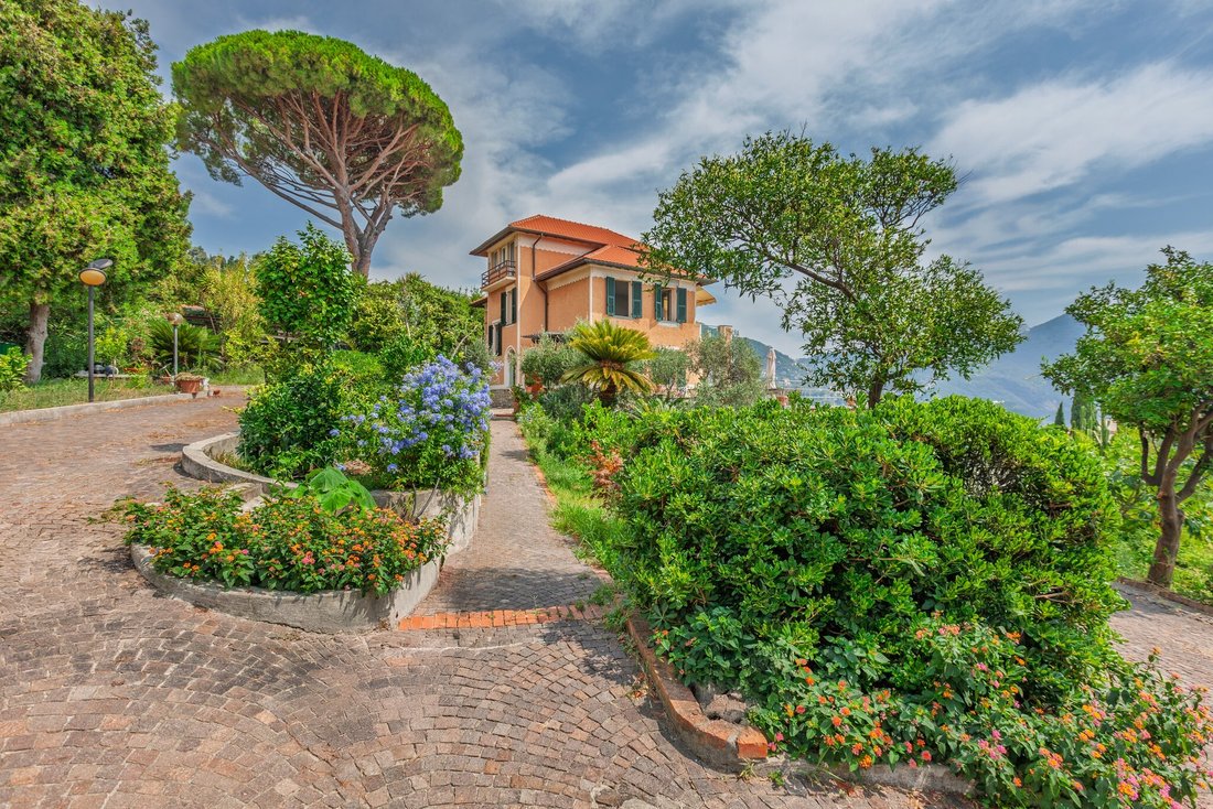 Villa in Camogli, Liguria, Italy 1 - 16107264