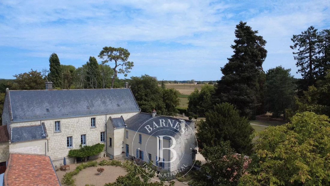 Castle in Bournand, Nouvelle-Aquitaine, France 5 - 16106888