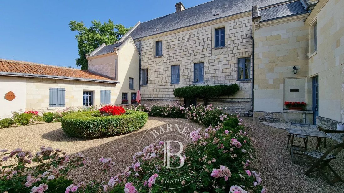 Castle in Bournand, Nouvelle-Aquitaine, France 4 - 16106888