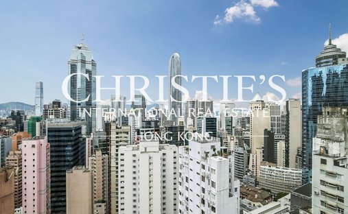 Apartment in Hong Kong, Hong Kong 1