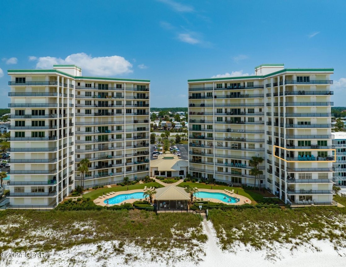 Condo in Panama City Beach, Florida, United States 1 - 13864971